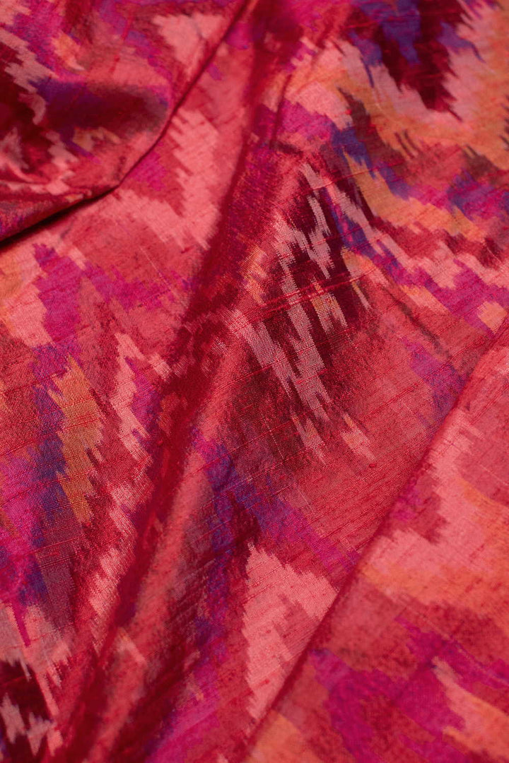 Ikat  Fabrics - Matkatus 