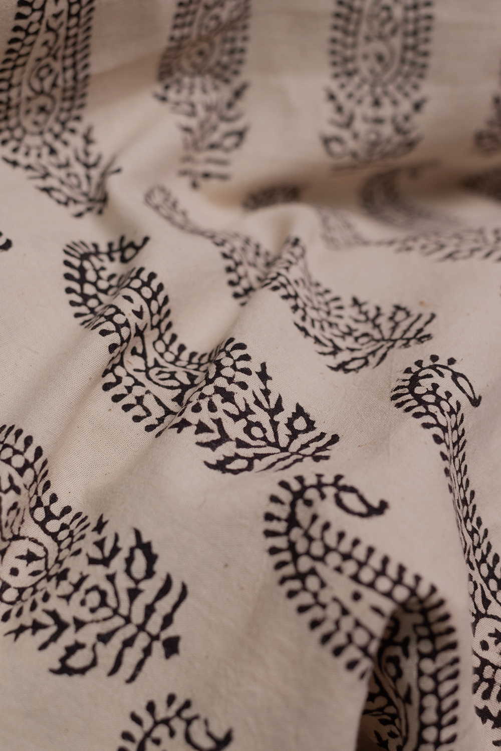 Ajrak Cotton Fabrics-Matkatus