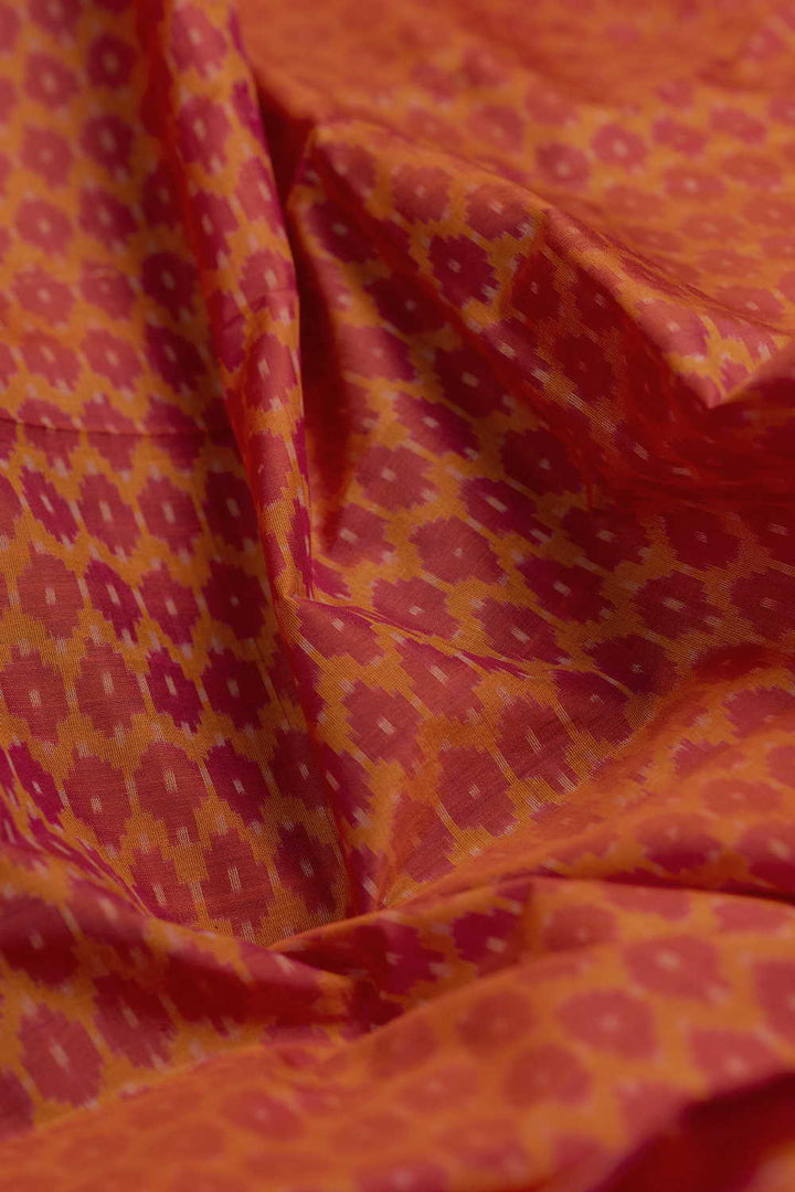 Ikat Fabric - Matkatus
