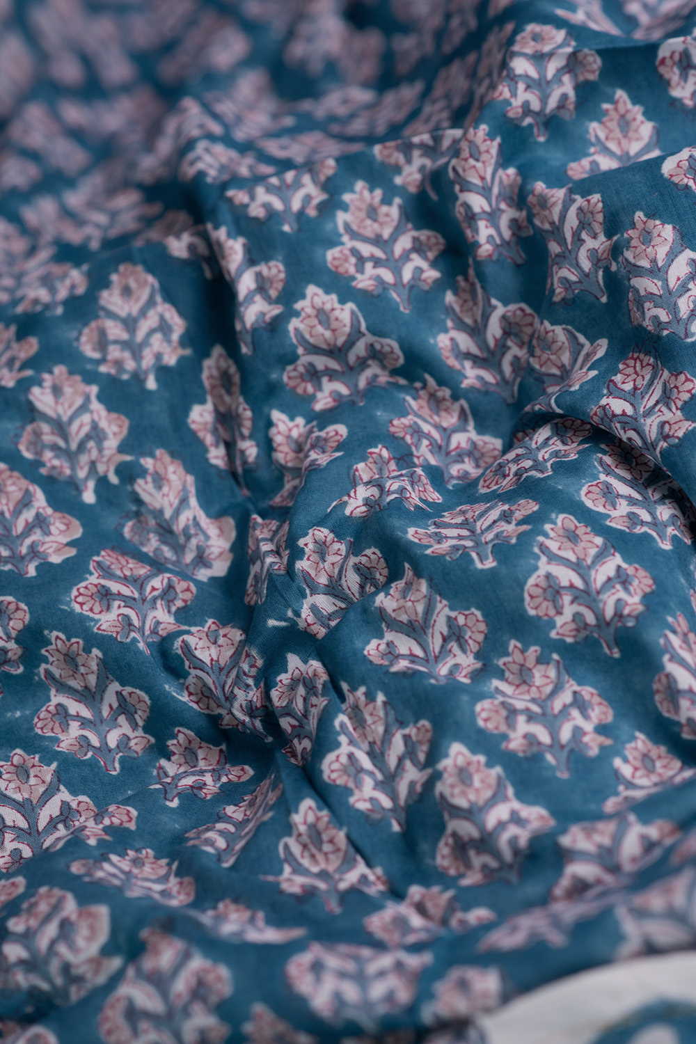 Cotton Fabric - Matkatus 