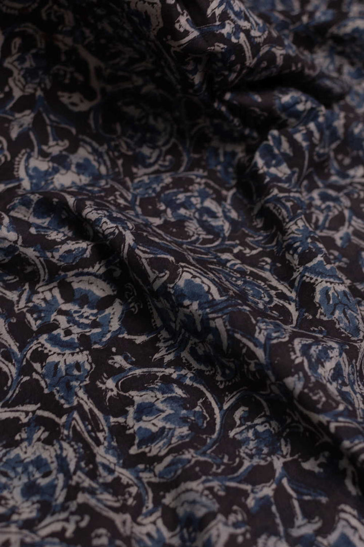 Block Printed Fabrics - Matkatus 