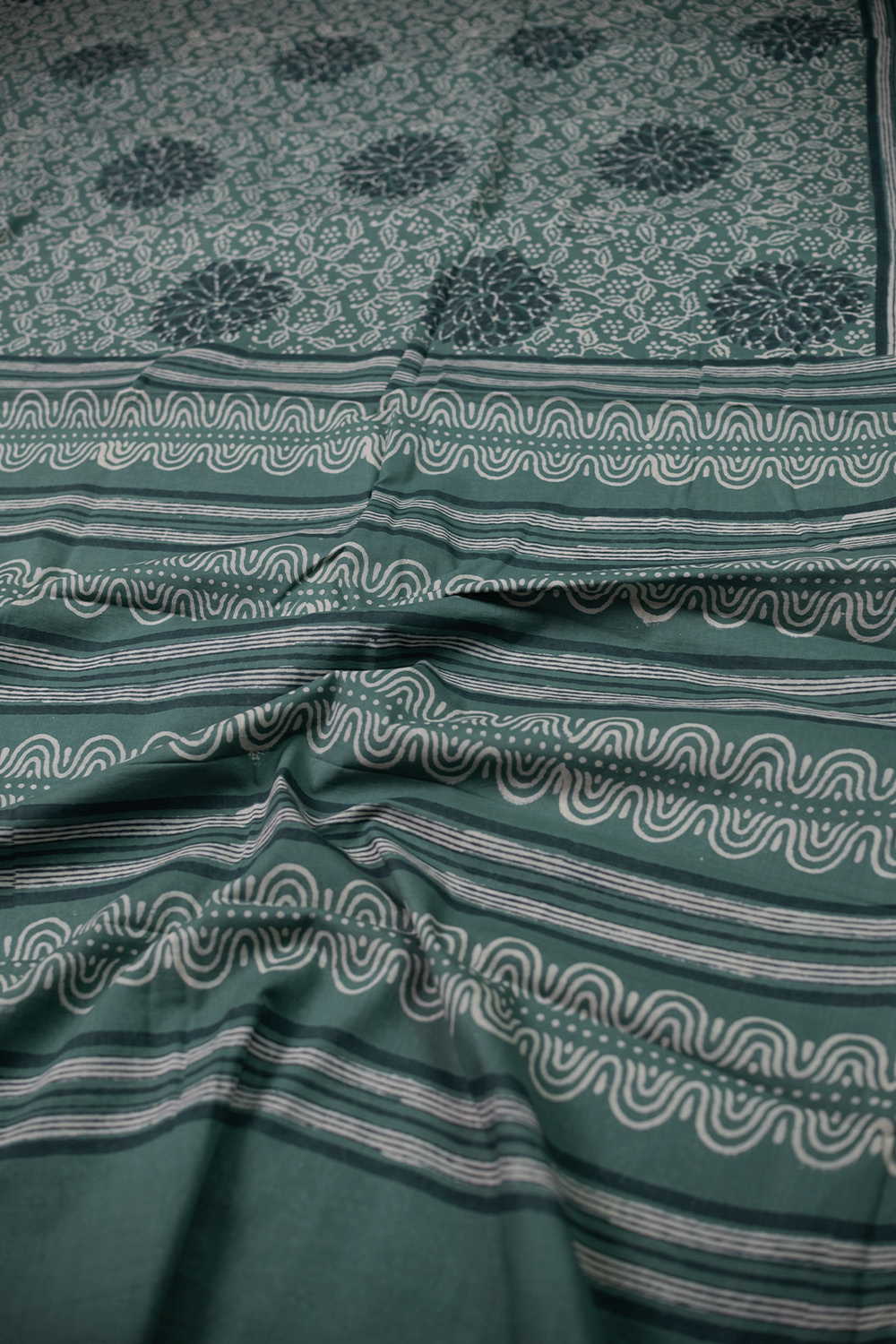 Cotton Saree - Matkatus 