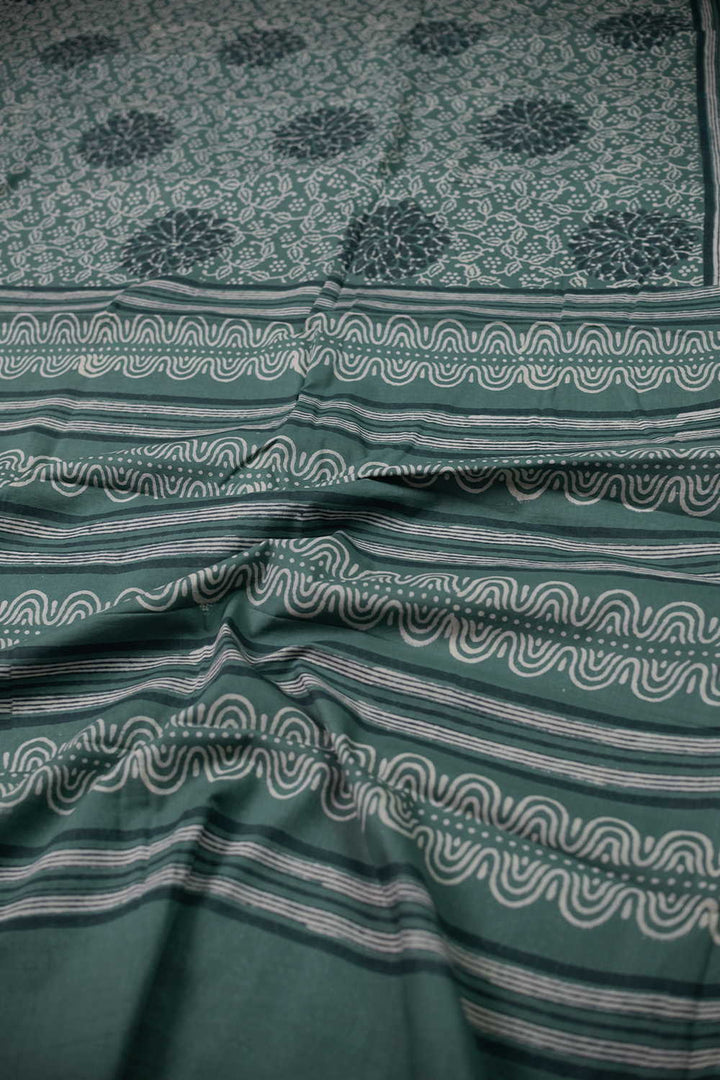 Cotton Saree - Matkatus 