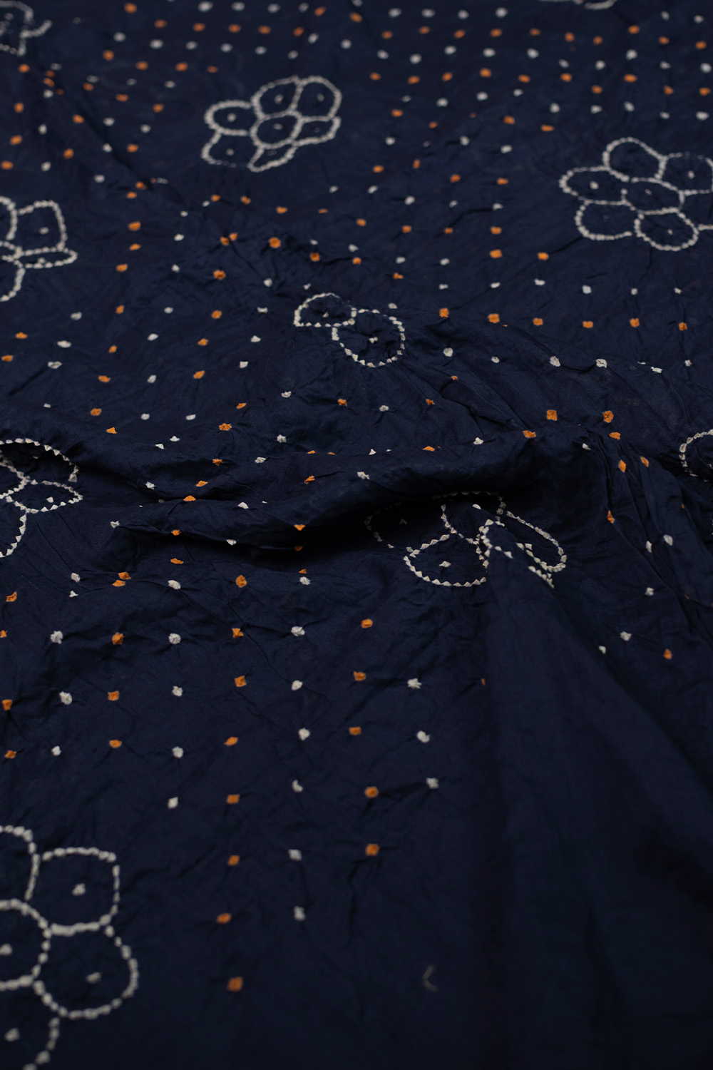 Bandhani Cotton Dupatta - Matkatus