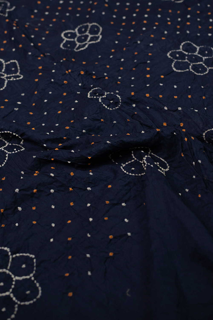 Bandhani Cotton Dupatta - Matkatus