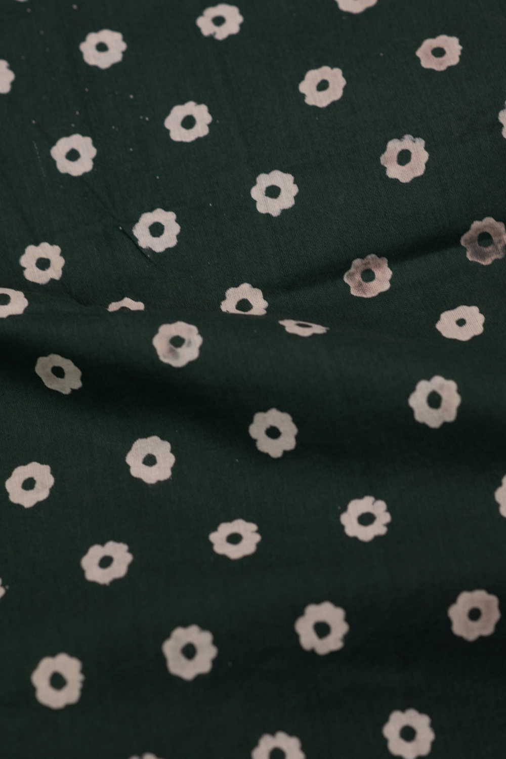 Block Printed Fabric - Matkatus