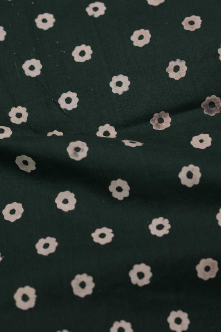 Block Printed Fabric - Matkatus