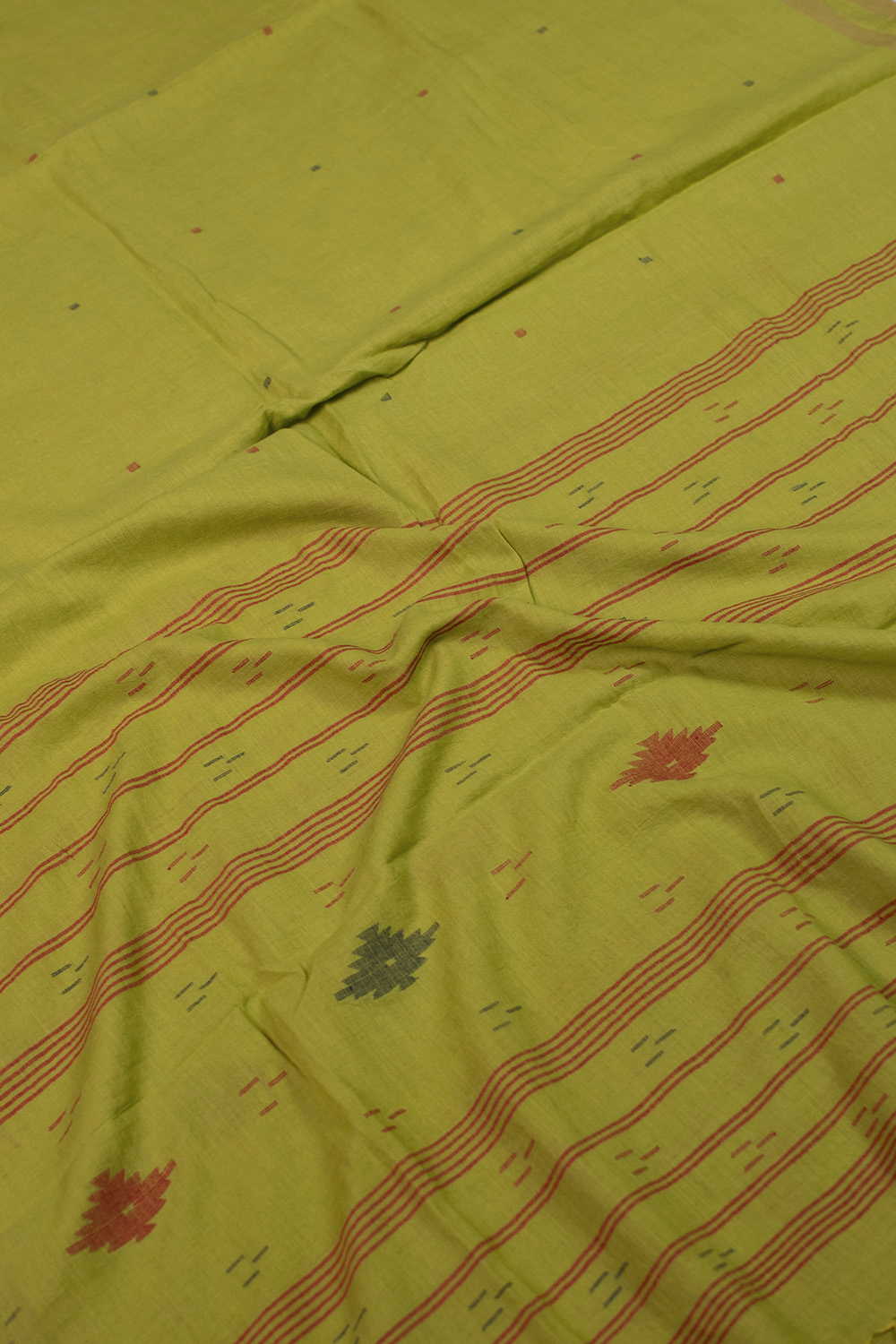 Handloom Dupatta - Matkatus 