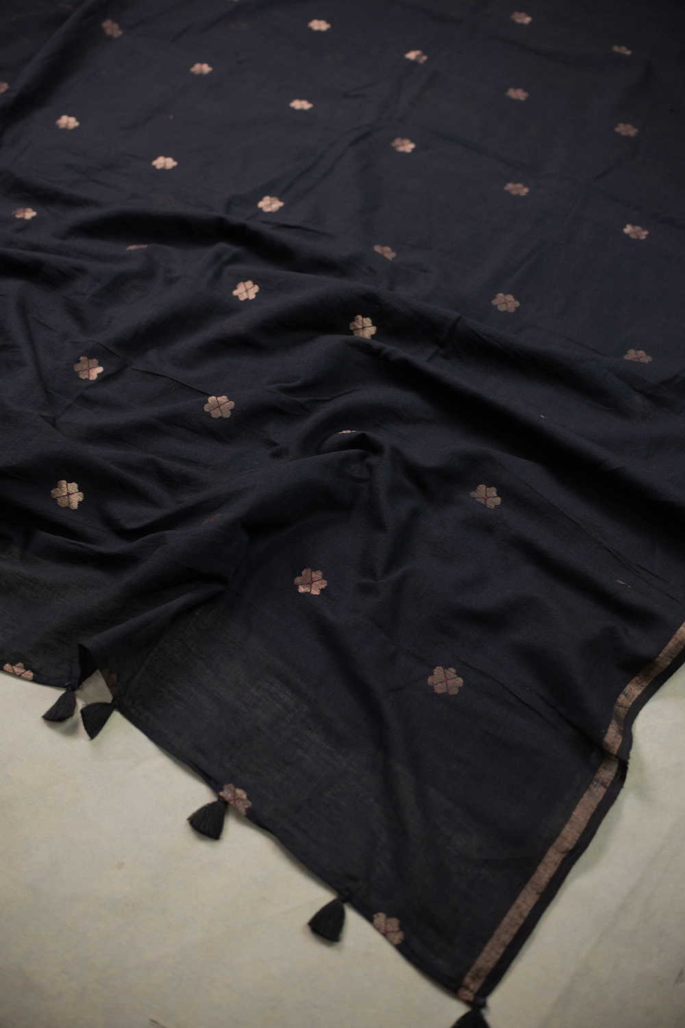 Cotton Saree - Matkatus 