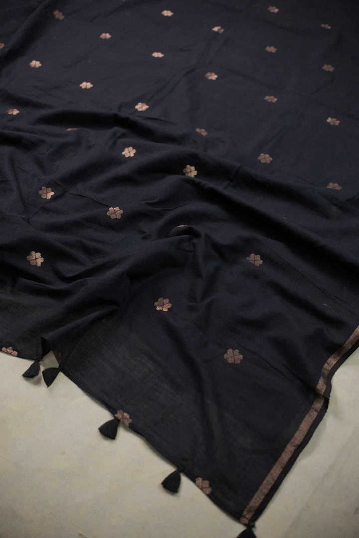 Cotton Saree - Matkatus 