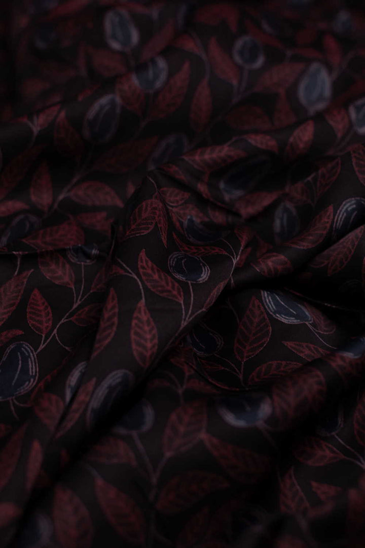 Ajrak fabrics - Matkatus