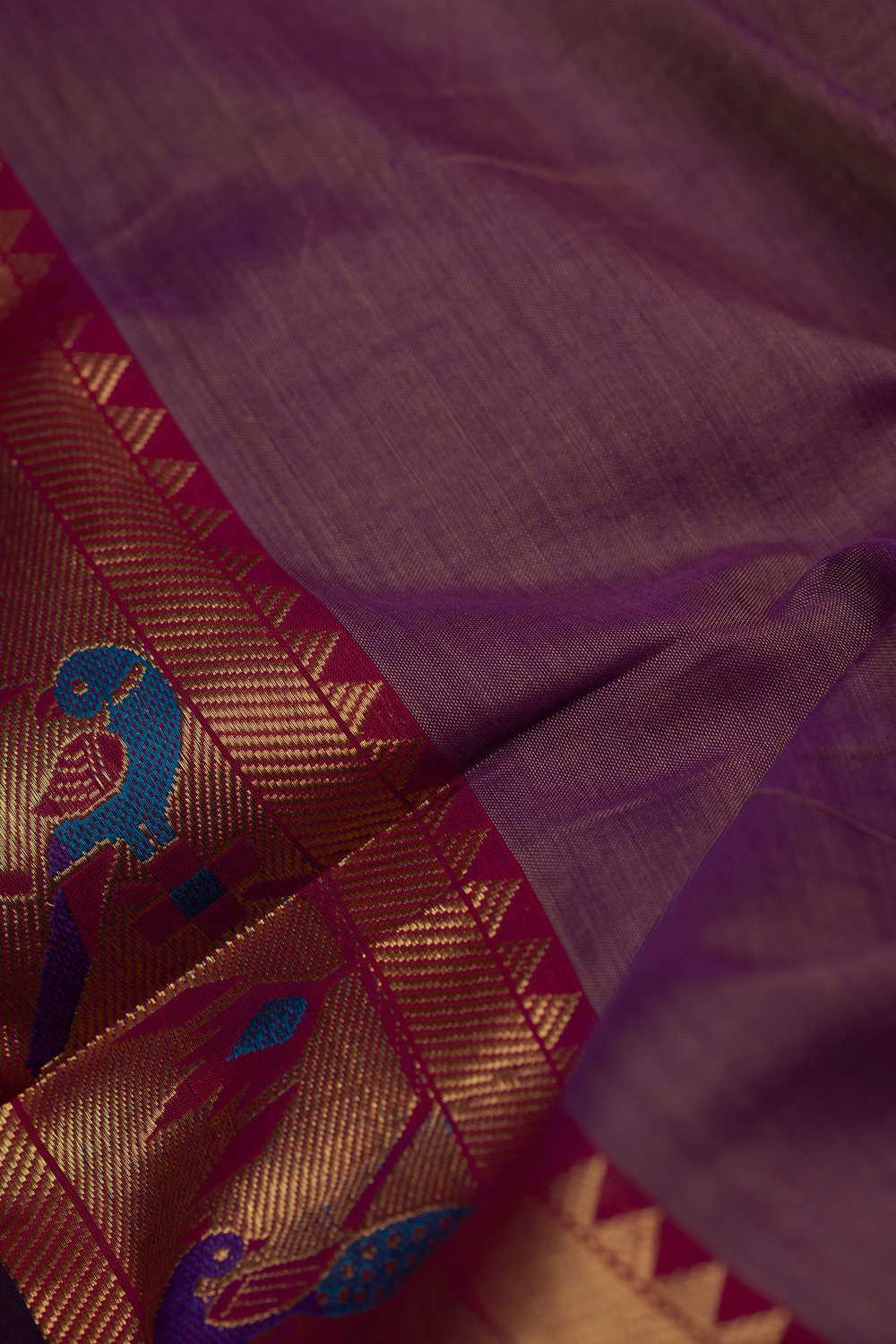 Cotton Fabric -  Matkatus 
