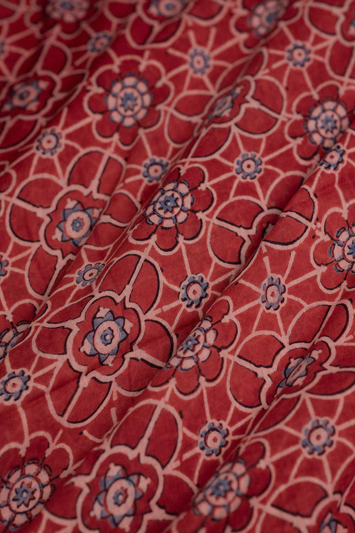 Ajrak Fabric - Matkatus