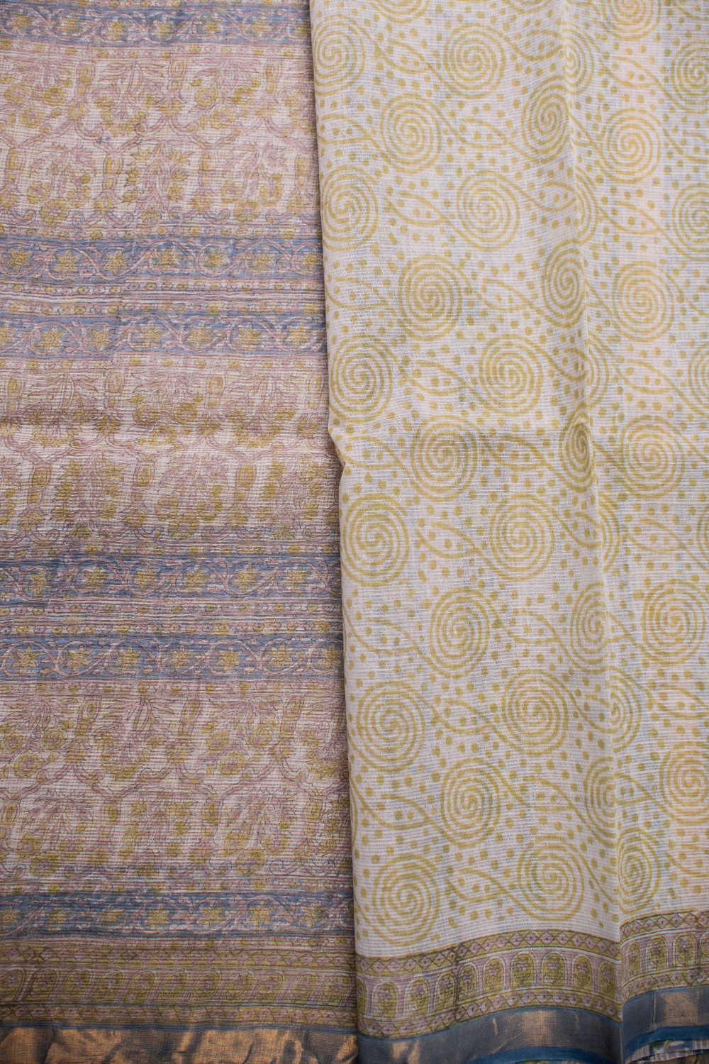 Cotton Saree - Matkatus 