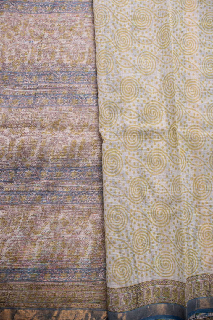 Cotton Saree - Matkatus 