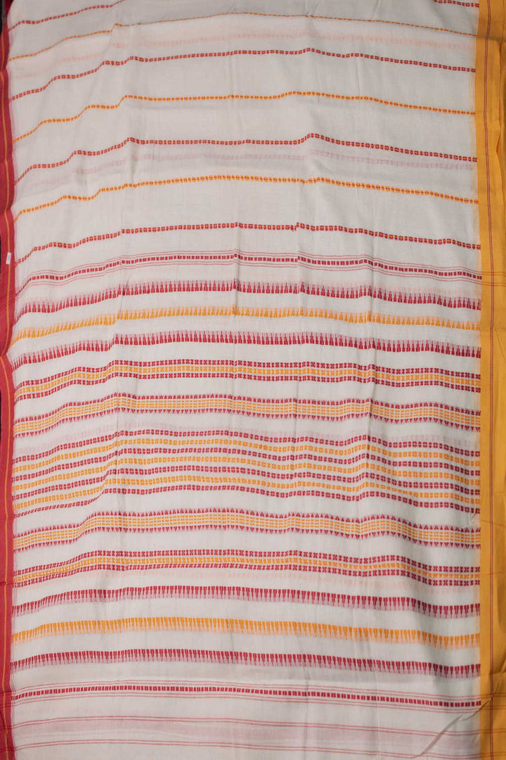 Cotton Saree - Matkatus 