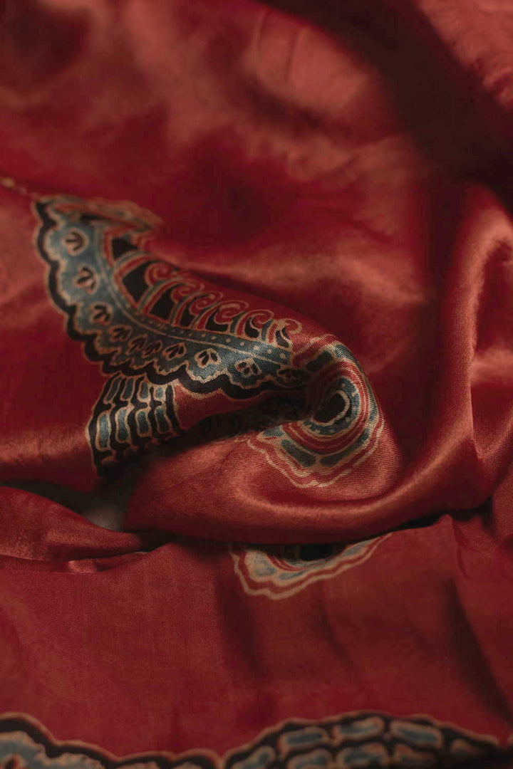 Modal Silk Fabrics - Matkatus