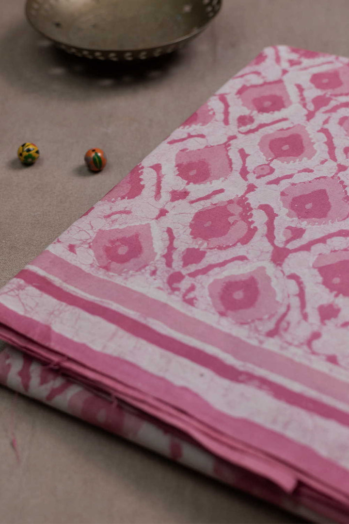 Mul Cotton Saree-Matkatus 