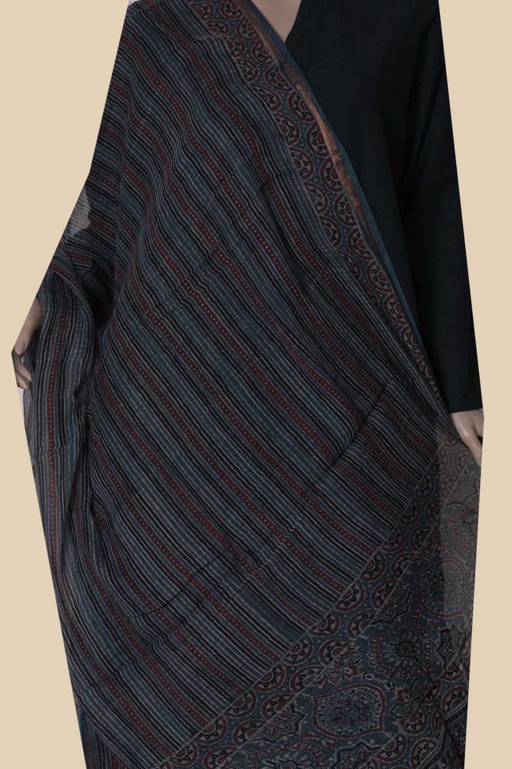 Ajrak Dupattas - Matkatus