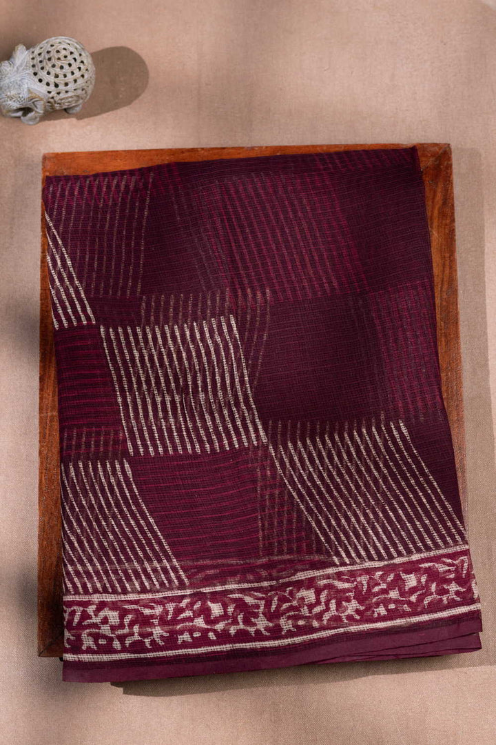 Kota Saree - Matkatus 