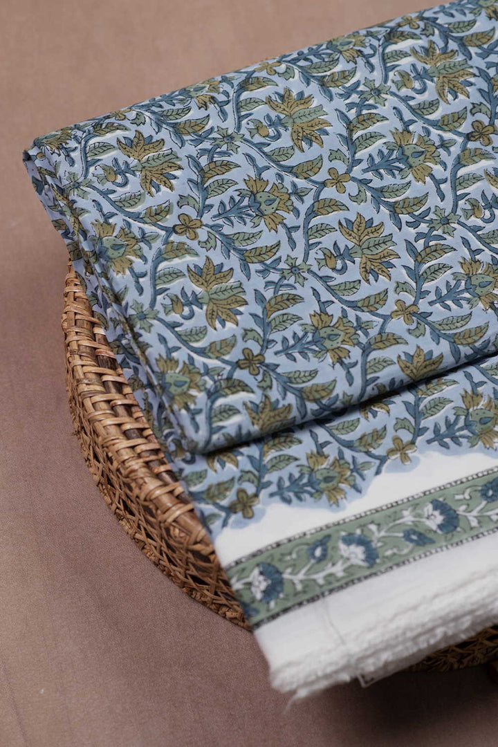 Sanganeri Fabric - Matkatus 