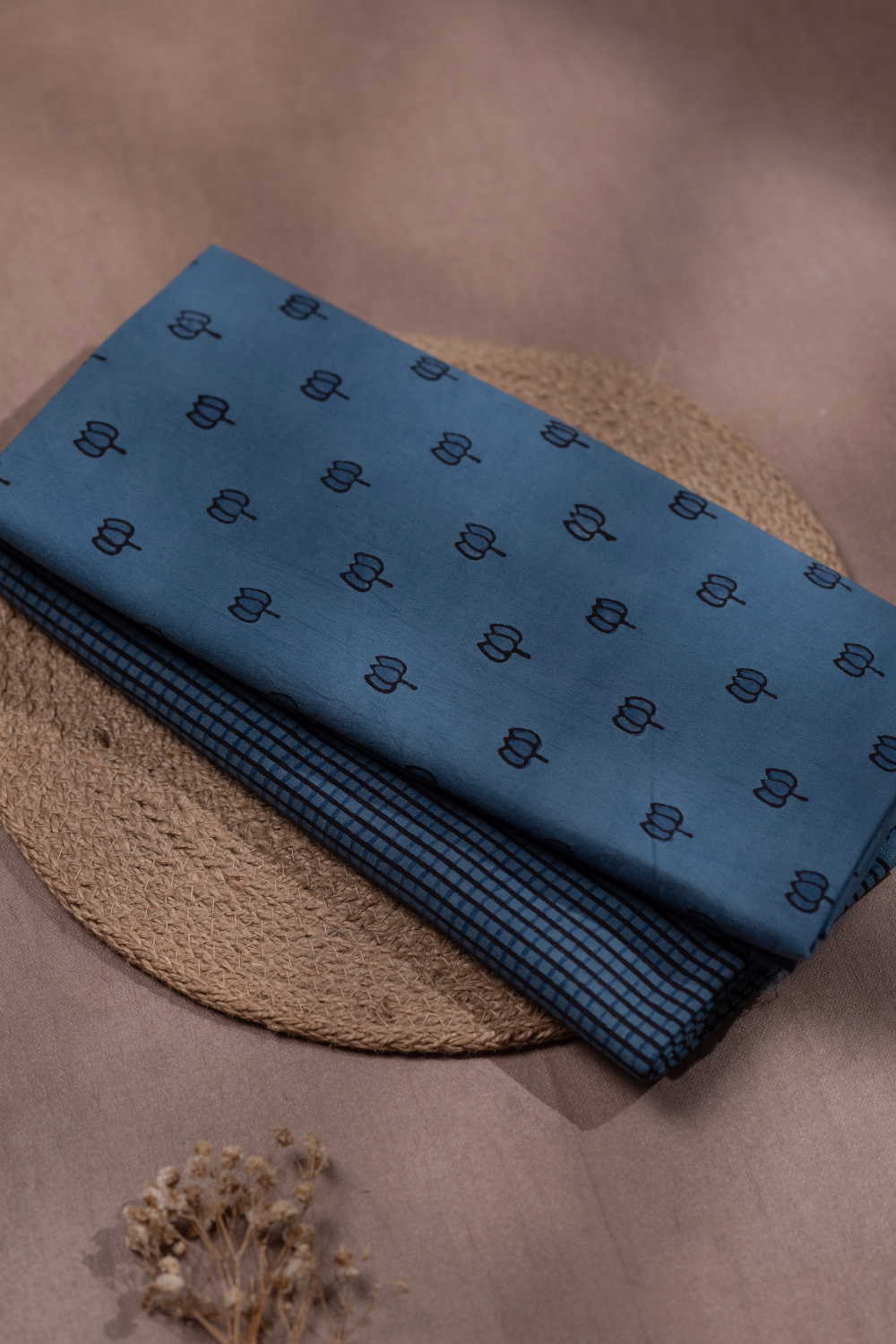 Ajrak Top and Bottom - Matkatus