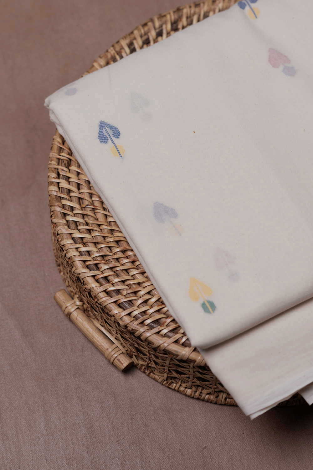 Jamdani Fabrics - Matkatus