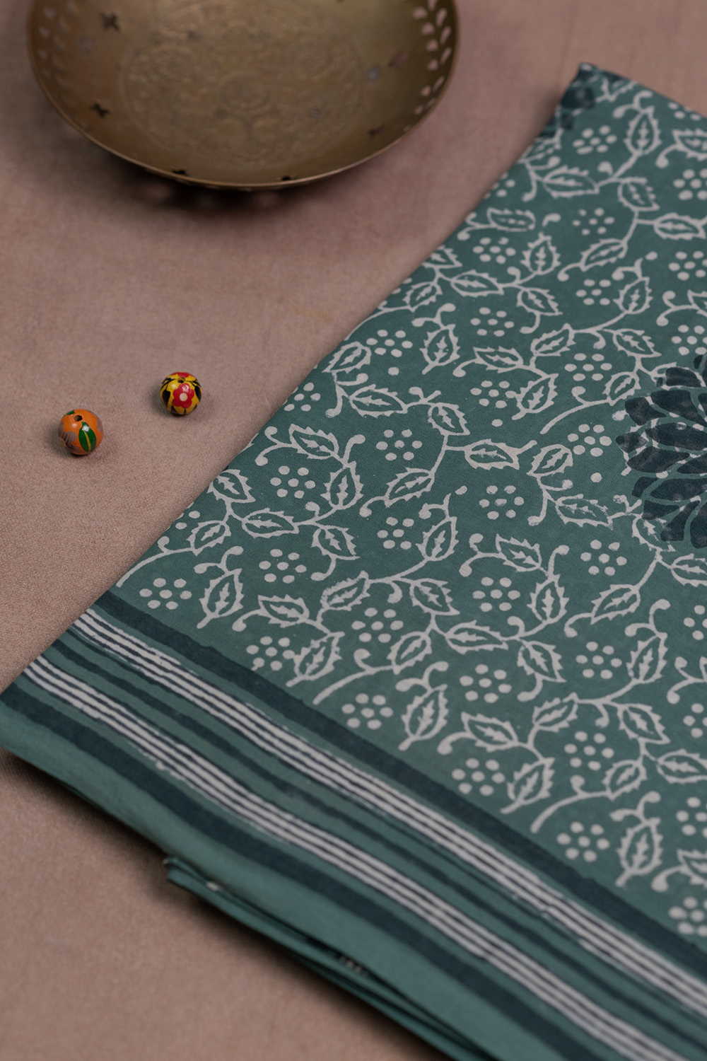 Mul Mul Cotton Saree - Matkatus 