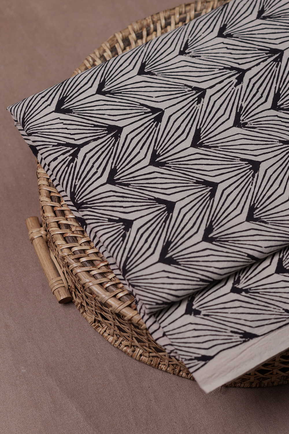 Ajrak Fabric - Matkatus