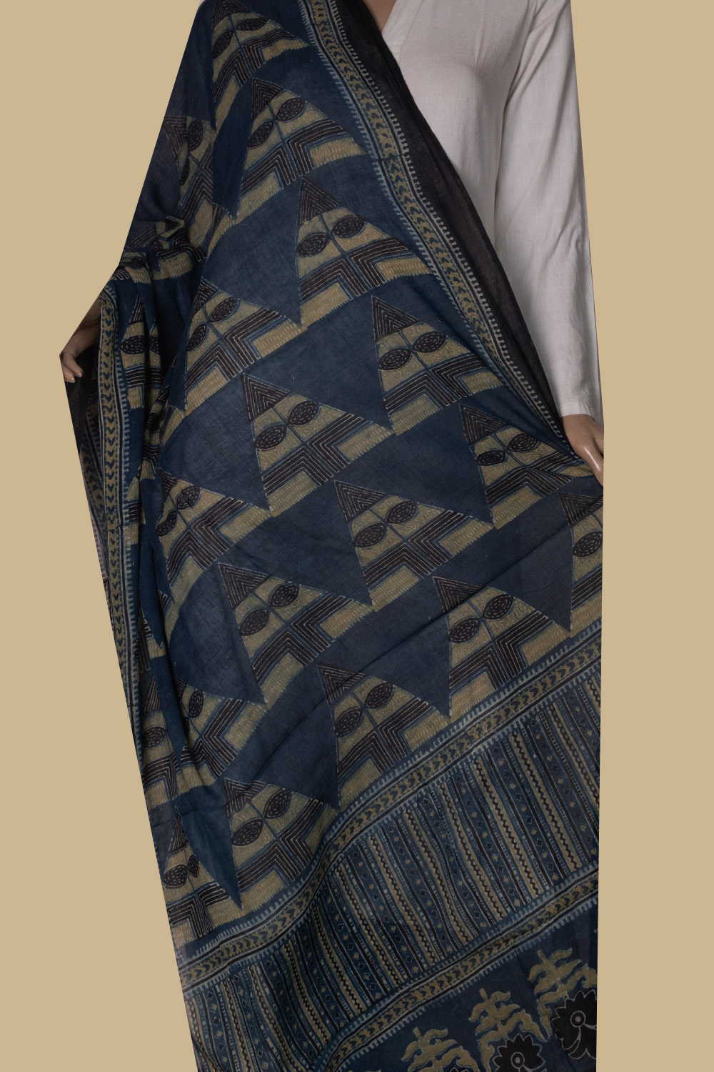 Ajrak Dupattas - Matkatus 