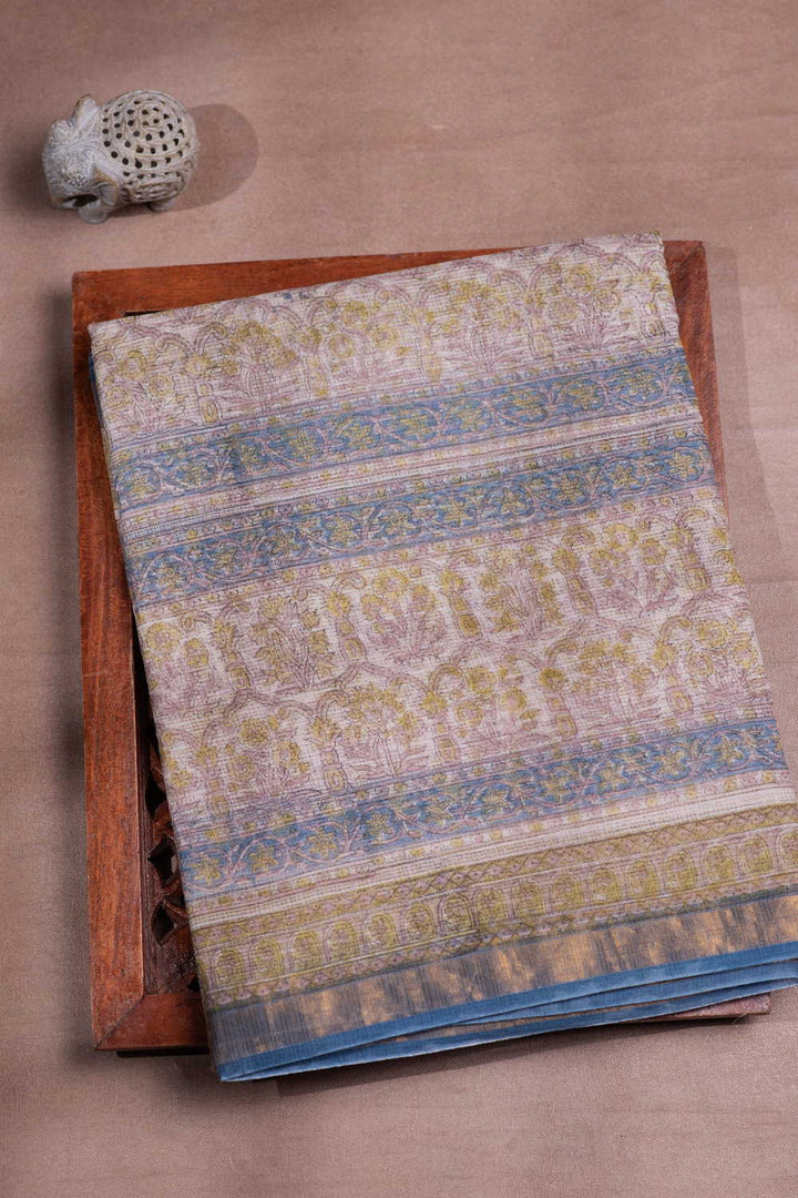 Kota cotton Saree - Matkatus