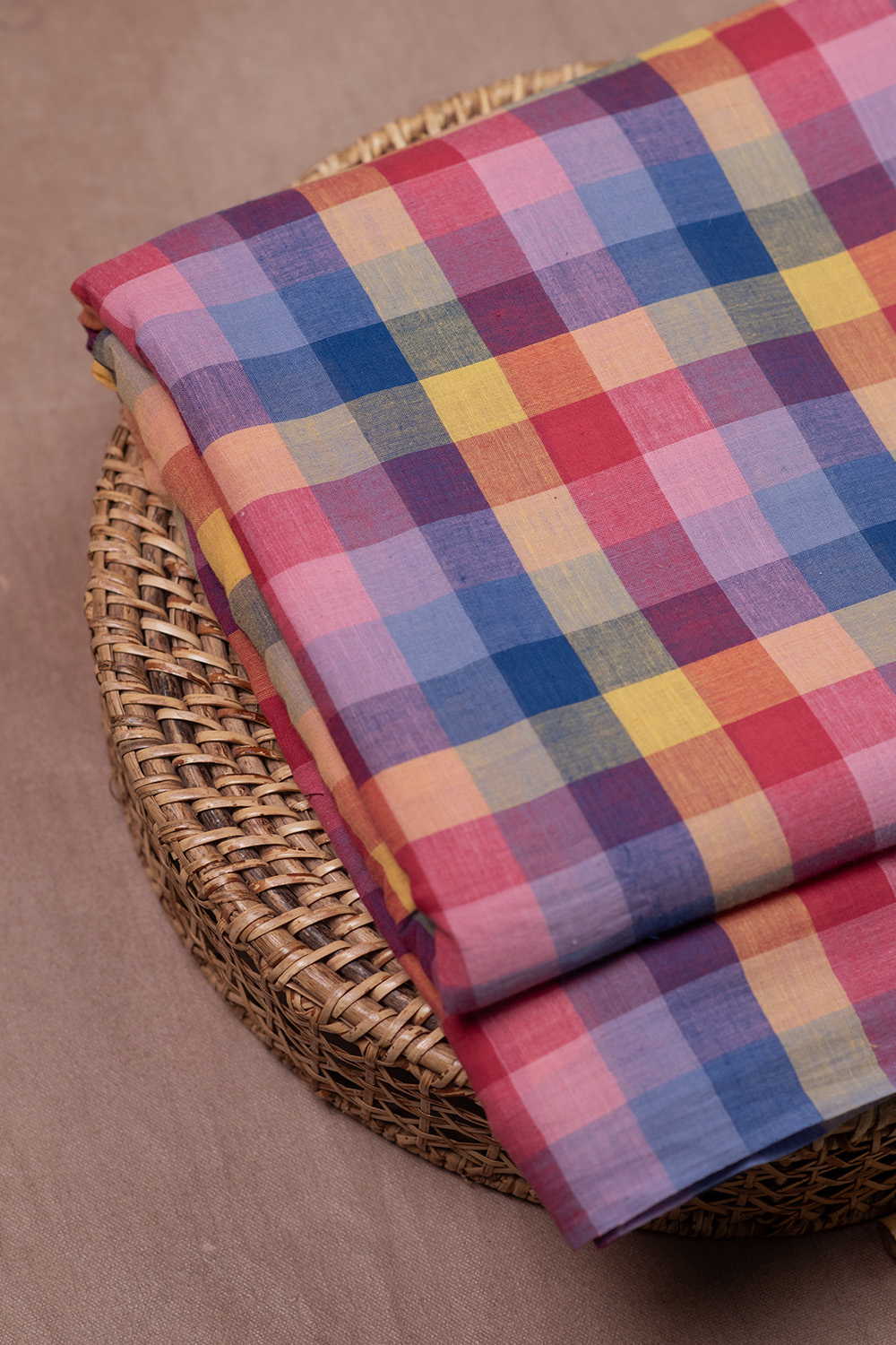 Cotton Fabric - Matkatus 