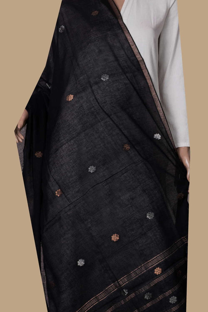 Jamdani Dupattas-Matkatus 