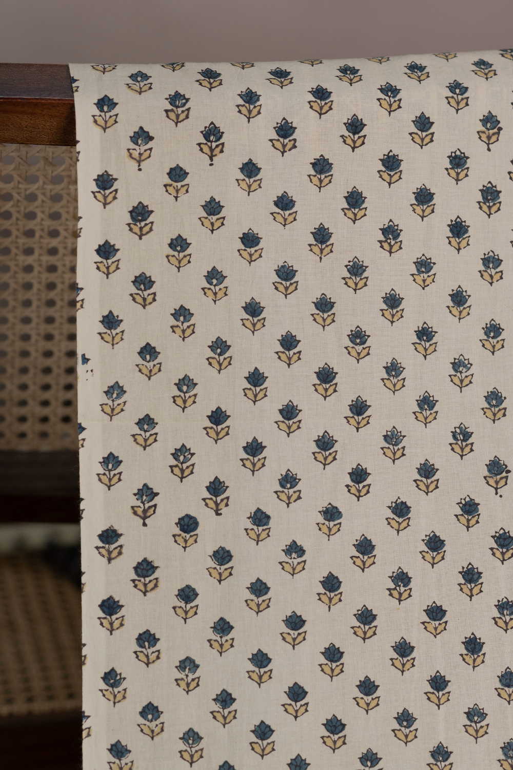 Ajrak Fabric - Matkatus