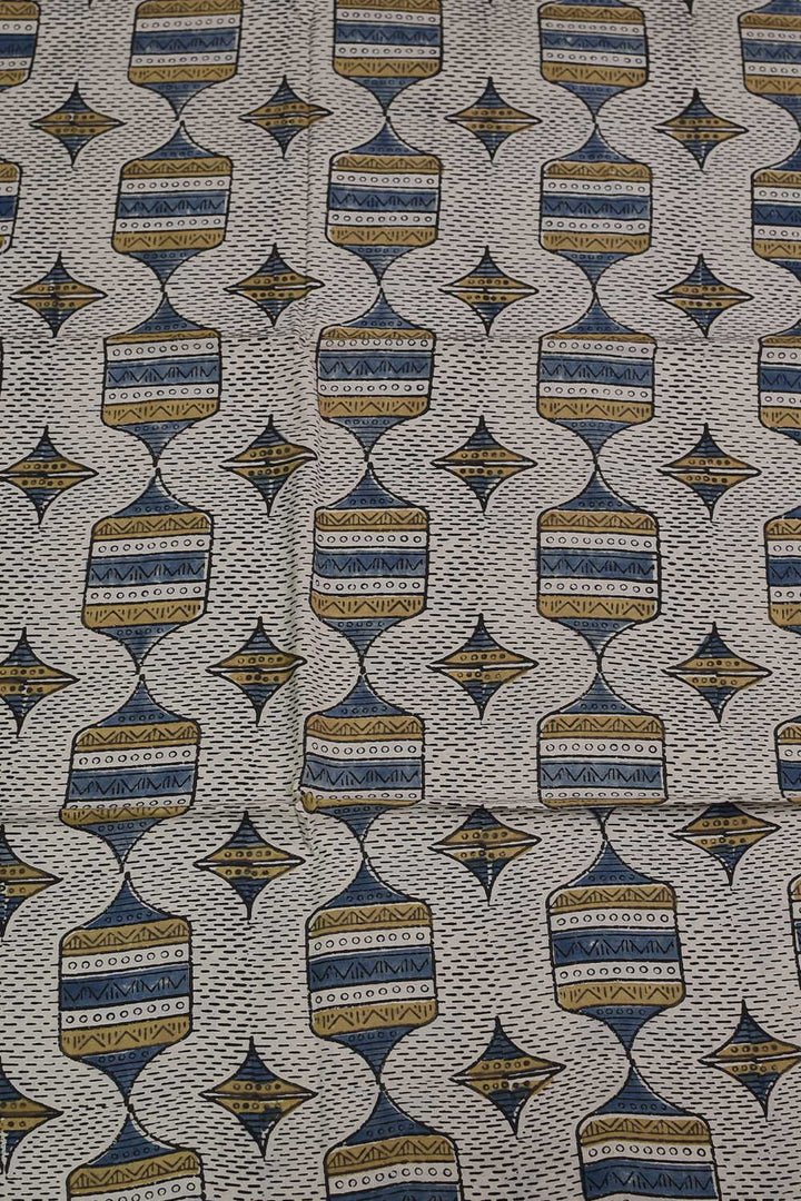 Ajrak Print - Matkatus 