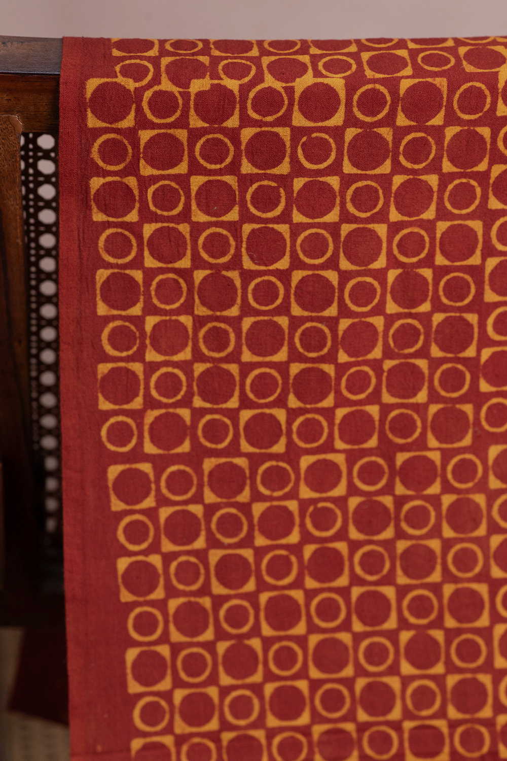 Ajrak Fabric - Matkatus