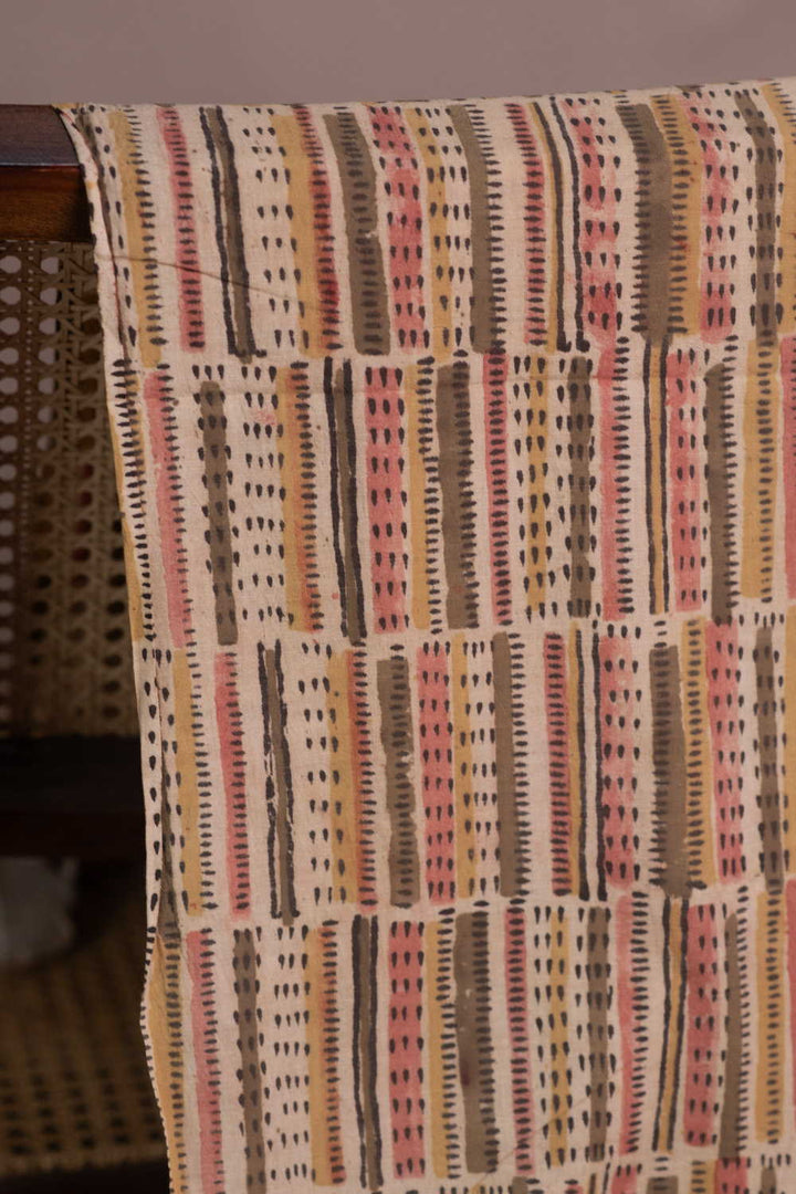 Printed Kalamkari Fabrics - Matkatus 