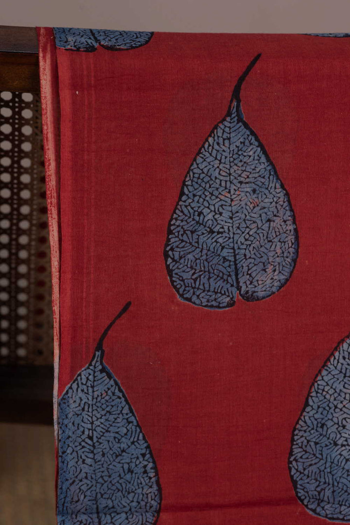 Ajrak Fabric - Matkatus