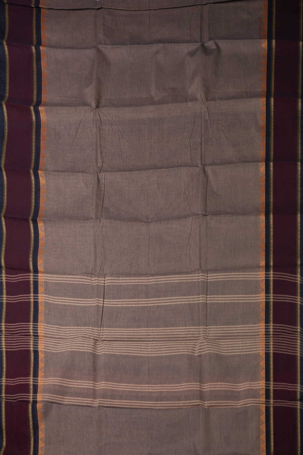 Traditional Coton Saree - Matkatus 