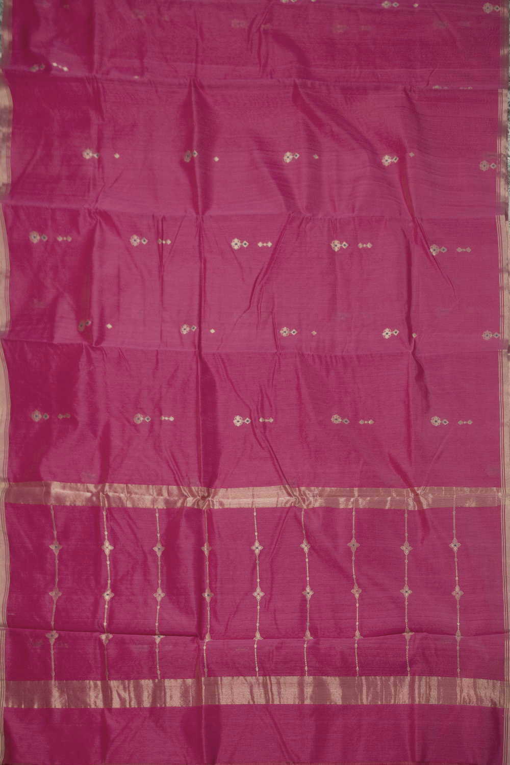 Chanderi Sarees-Matkatus