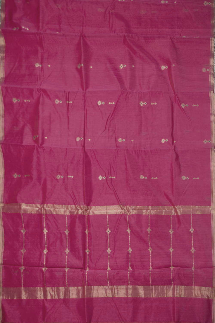 Chanderi Sarees-Matkatus