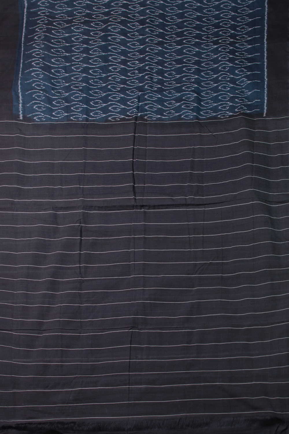 Ikat Saree - Matkatus 