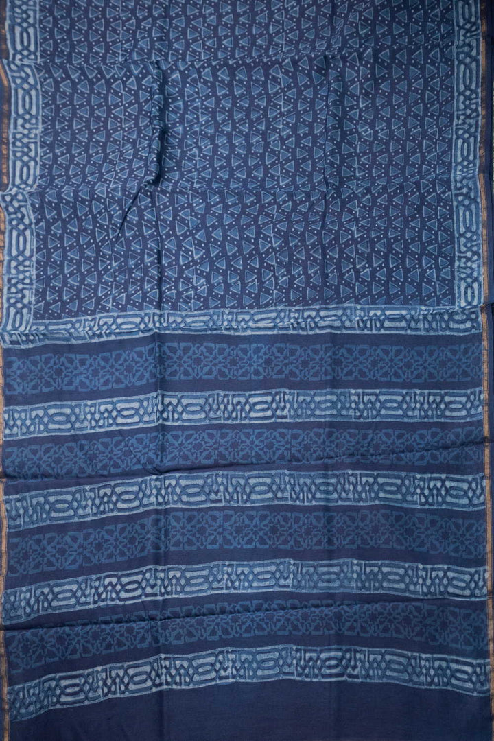 Silk Cotton Saree - Matkatus