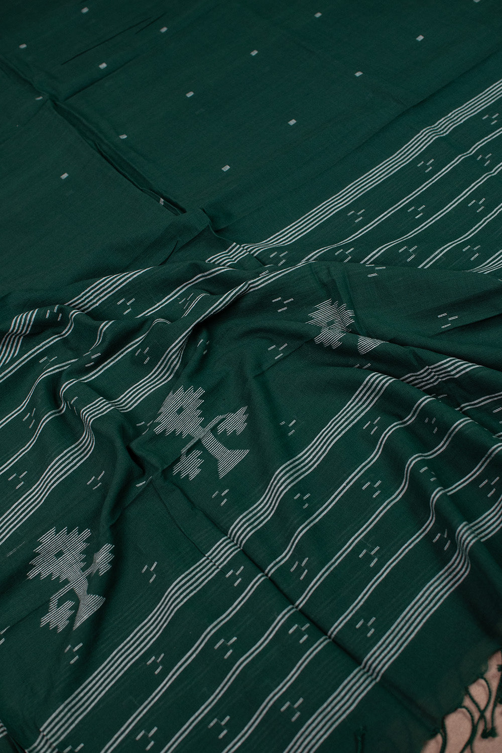 Handloom Dupatta - Matkatus 