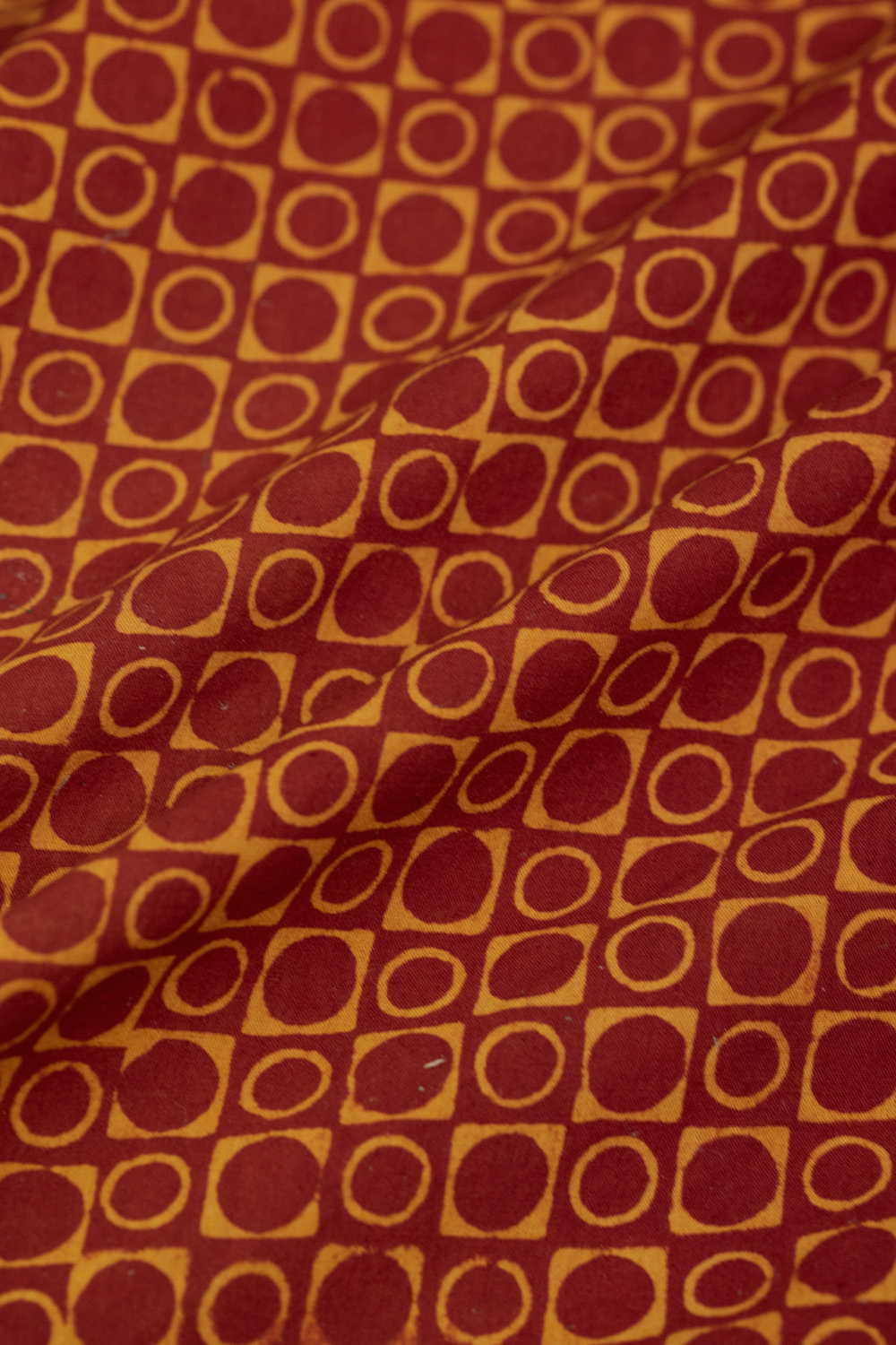 Cotton Fabric - Matkatus 