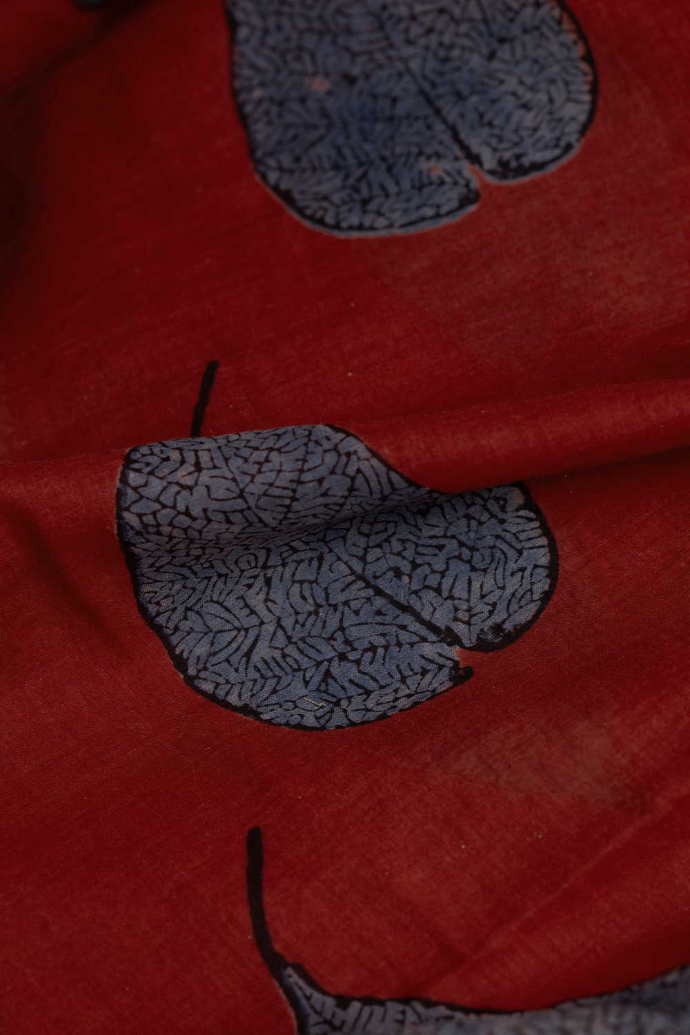 Ajrak Fabric - Matkatus