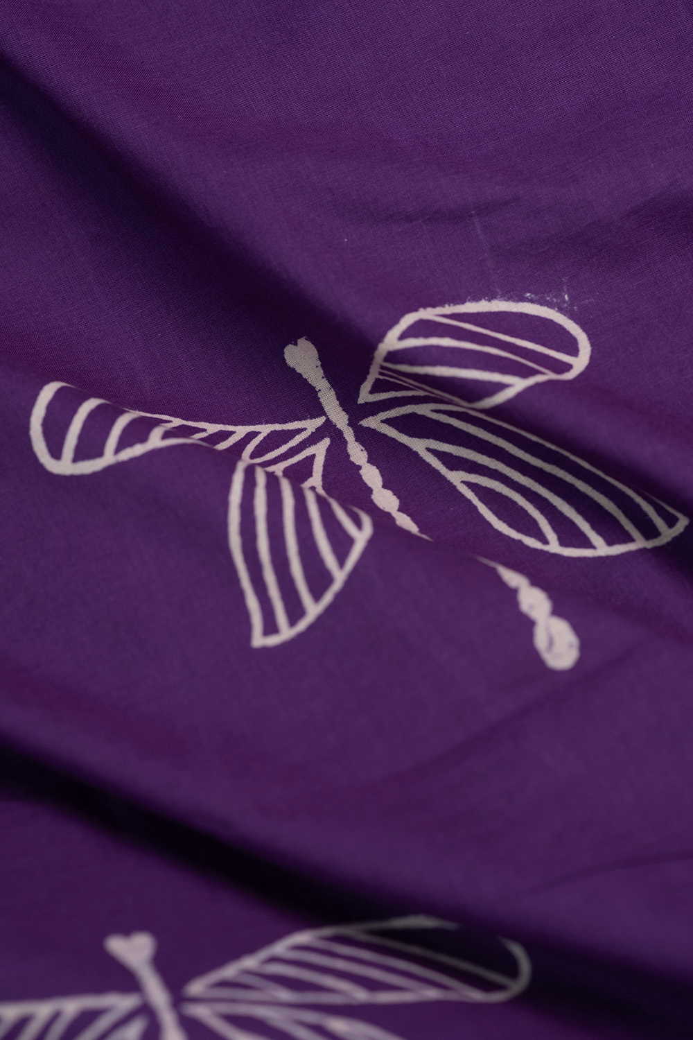 Block Printed Fabric - Matkatus
