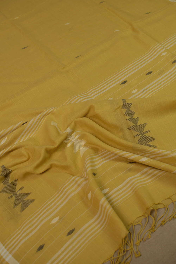 Handloom Dupatta - Matkatus 