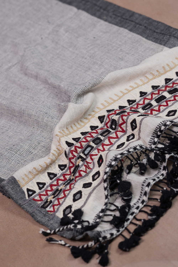 Bhujodi Stoles - Matkatus 