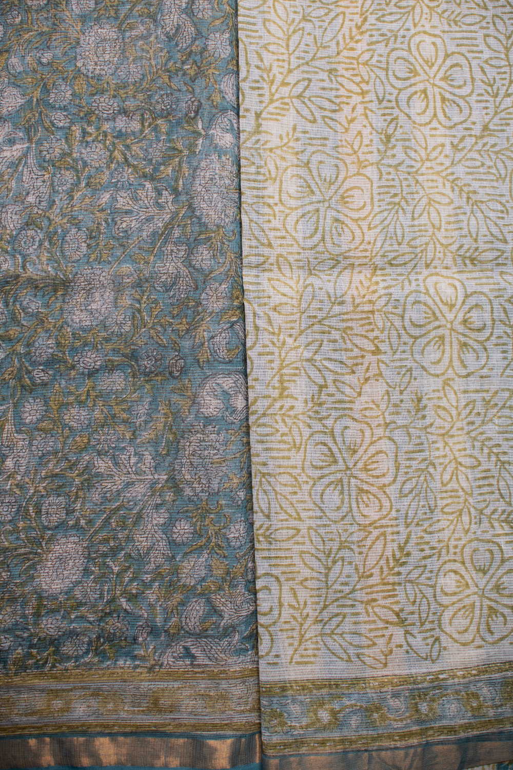 Cotton Saree - Matkatus 